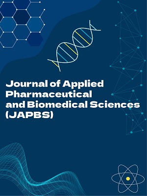 Journal of Applied Pharmaceutical and Biomedical Sciences